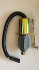Original Excavator Spare Parts Fuel Pump Solenoid SA399912