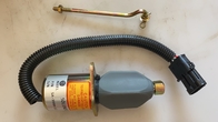 Original Excavator Spare Parts Fuel Pump Solenoid SA399912