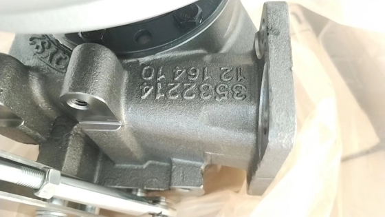 SP125555 Excavator Replacement Parts Turbocharger Components