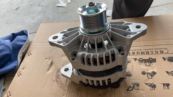 Alternator Excavator Spare Parts 40C1029 Dynamo