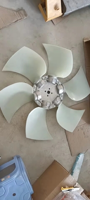 Lgmc Spare Part Wheel Loader Axial Fan 40C0619 For 936D 037605