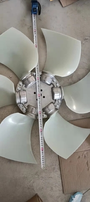 Lgmc Spare Part Wheel Loader Axial Fan 40C0619 For 936D 037605