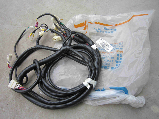 Wheel Loader Rear Frame Wiring Harness 08C0339