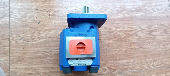 11W0014 gear pump  For Liugong Excavator CLG920 CLG922 CLG923 CLG925 Excavator Filter