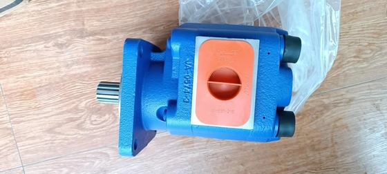 11W0014 gear pump  For Liugong Excavator CLG920 CLG922 CLG923 CLG925 Excavator Filter