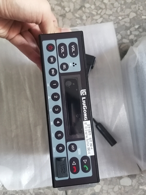 55C1234 cassette player assembly  For Liugong Excavator CLG920 CLG922 CLG923 CLG925 Excavator Filter