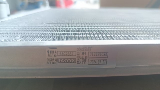 CONDENSER ASSY 46C2557 For Liugong Excavator CLG920 CLG922 CLG923 CLG925 Excavator Filter