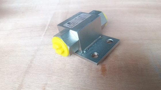 STOP VALVE ASSY 12C0281For Liugong Excavator CLG920 CLG922 CLG923 CLG925 Excavator Filter