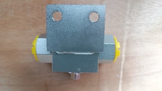 STOP VALVE ASSY 12C0281For Liugong Excavator CLG920 CLG922 CLG923 CLG925 Excavator Filter