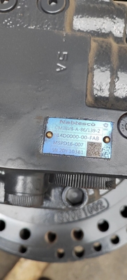 11C2859 walking motor and reducer GM38VB-A-86:139-2 Liugong Excavator CLG920 CLG922 CLG923 CLG925 Excavator Filter