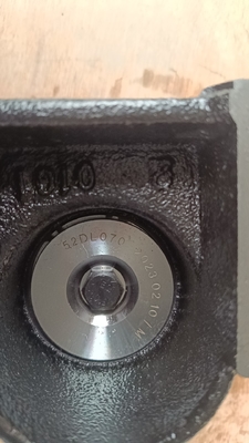 3942896	Bracket QSC8,3   Liugong Excavator CLG920 CLG922 CLG923 CLG925 Excavator Filter