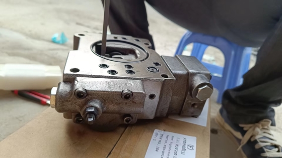 XJBN-00714	Regulyator main pump front Liugong Excavator CLG920 CLG922 CLG923 CLG925 Excavator Filter