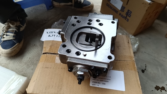 XJBN-00058 	Regulyator main pump front Liugong Excavator CLG920 CLG922 CLG923 CLG925 Excavator Filter