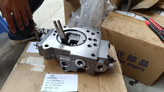 11N8-27001	Hose turbocharger R290LC-7A Liugong Excavator CLG920 CLG922 CLG923 CLG925 Excavator Filter