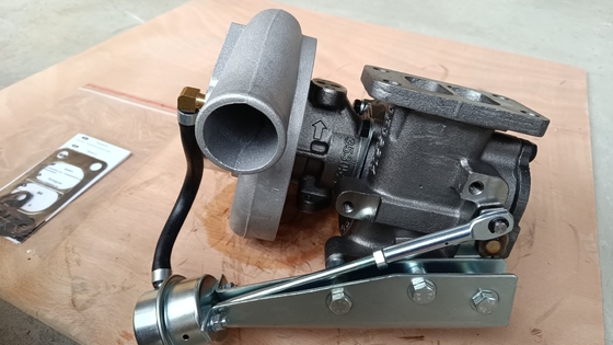 4035199	Turbokompressor PC220  B5,9 / 6D102 normal Liugong Excavator CLG920 CLG922 CLG923 CLG925 Excavator Filter