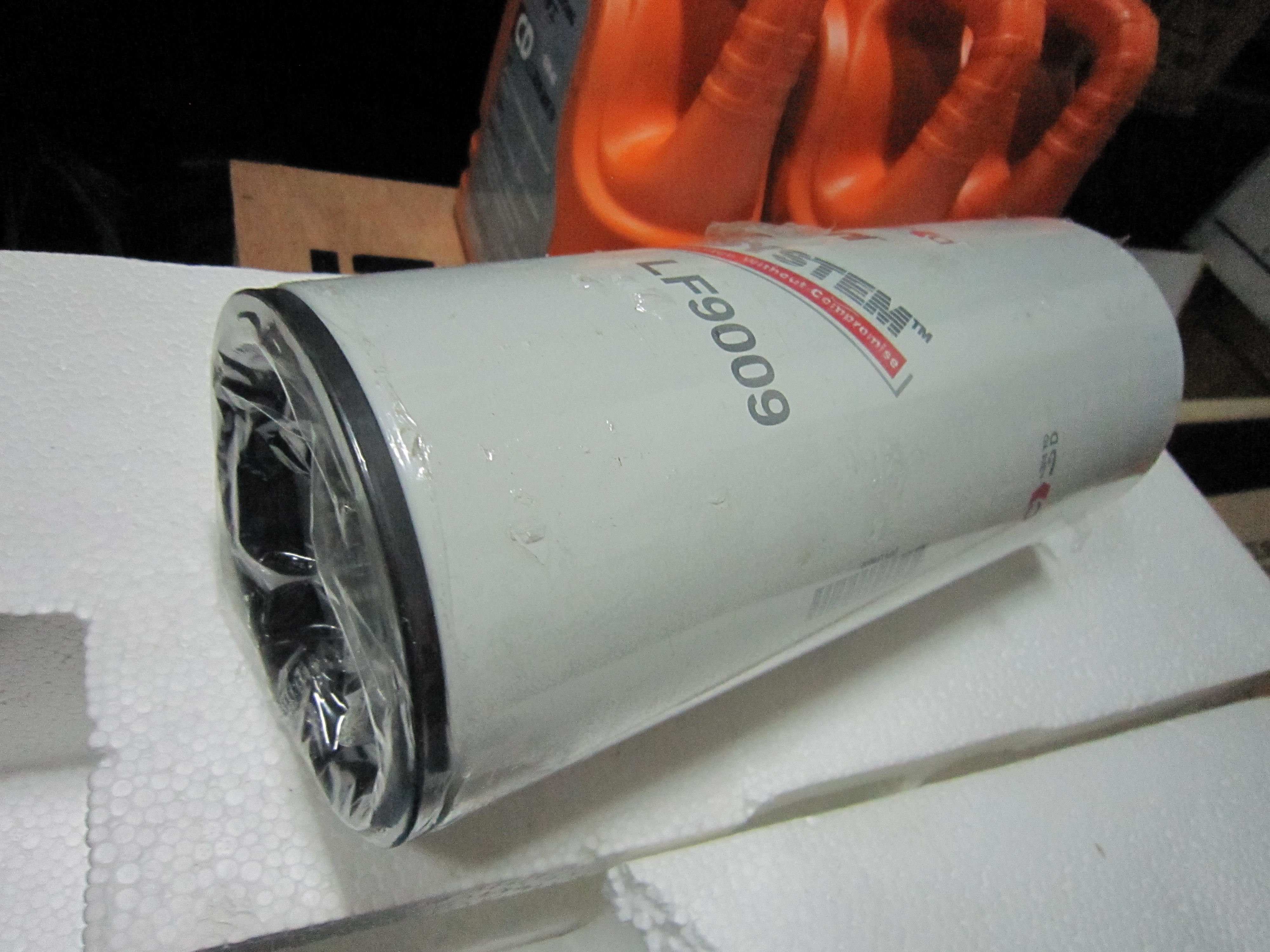 53C0053 LF9009 3401544 Diesel Engine Filters Excavator Components