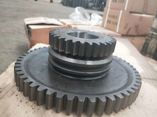 LGMC High And Low Speed Gear Wheel Loader Components Long Lifespan