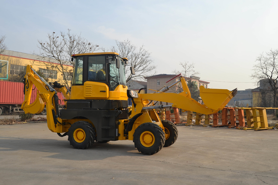 7600kg Road Loader LGB86 Heavy Duty Road Construction Equipment