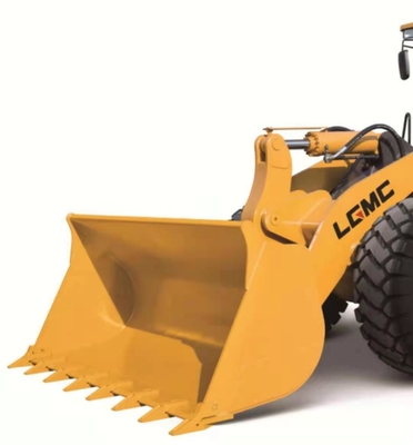 G953 16Ton 2000r/Min Front Wheel Loader Agricultural Construction Equipment