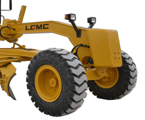 GR8100 5km/H 7t Construction Motor Grader Agricultural Heavy Machinery