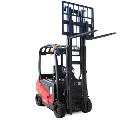 LGMC Four Wheel Drive Forklift , CPD20 Shipping Forklift