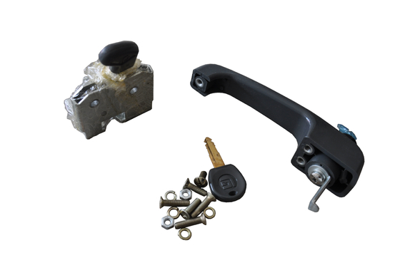 Durable 47C0066 Wheel Loader Spare Parts Steel Door Lock