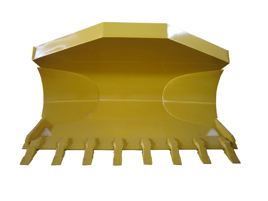 22D0103X0 Wheel Loader bucket 1.8m2 Wheel Loader Spare Parts