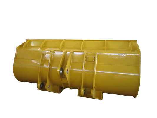 32E1184X0 bucket 2.7 ㎡ with bucket teeth for Wheel Loader Spare Parts