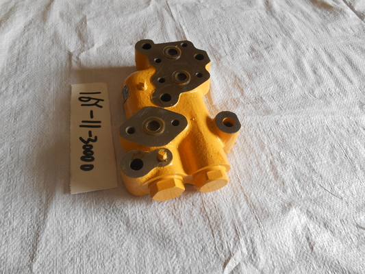 16Y-11-30000 (2)	Combination valve  bulldozer parts most complete