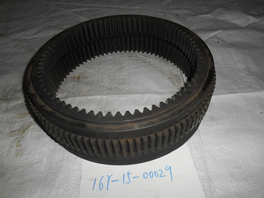 16Y-15-00029 (2)	ring gear  bulldozer parts for B230 B230 B160