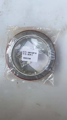100X125X12 Liugong Spare Parts Forklift Oil Seal 3 Months Warranty
