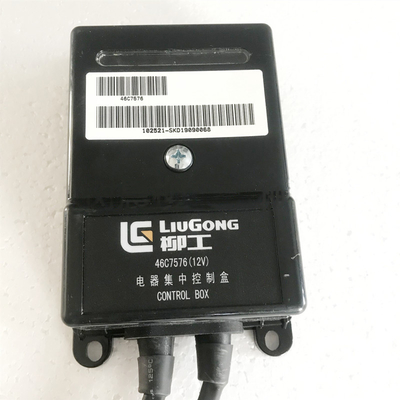 46C7576	CPCD30 Forklift Spare Parts Forklift Controller In Stock