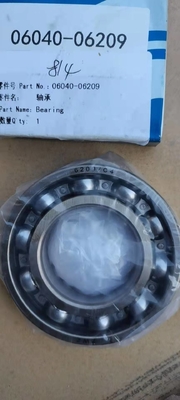OEM B230 B160 Dozer Spare Parts Metal Ball Bearings 06040-06209