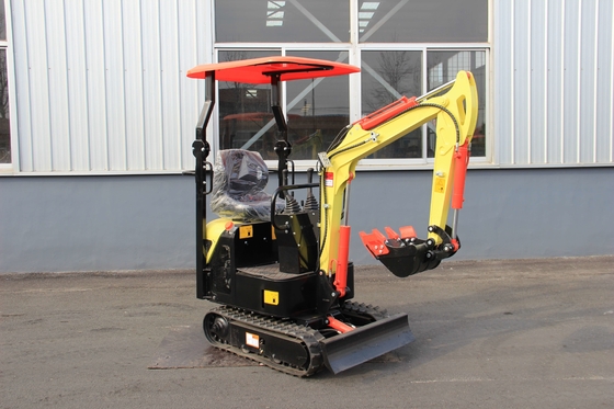 LC12E 1.2 ton mini excavator