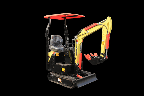 LC12E 1.2 ton mini excavator