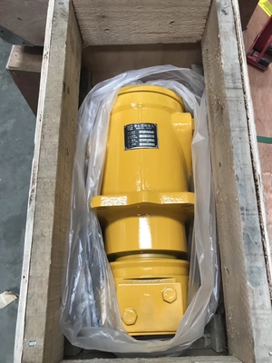 excavator	part	Hydraulic system	12C0002	04E0006	Rotary joint