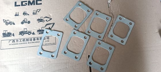 excavator  SAA6D140E-3  	part	power system 	6218-11-5880		Gasket