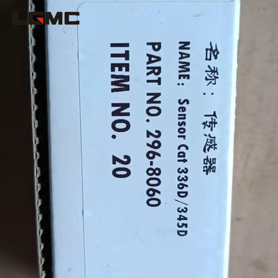 excavator  Cat 336D/345D  	part	power system 	296-8060		Sensor