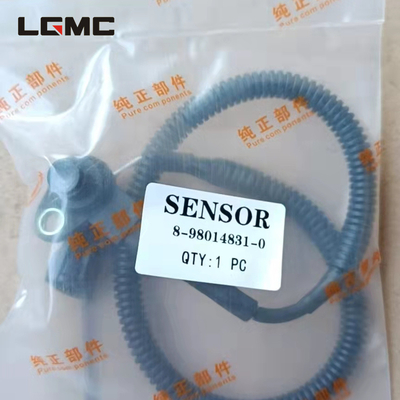 excavator   İsuzu 4HK1	part	power system 	8-98014831-0		Sensor