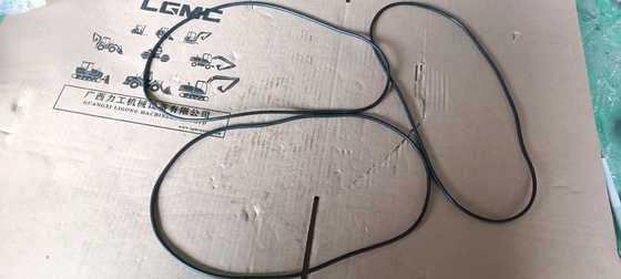 excavator  SAA6D125E-5	part	power system 	6251-21-6450		Gasket