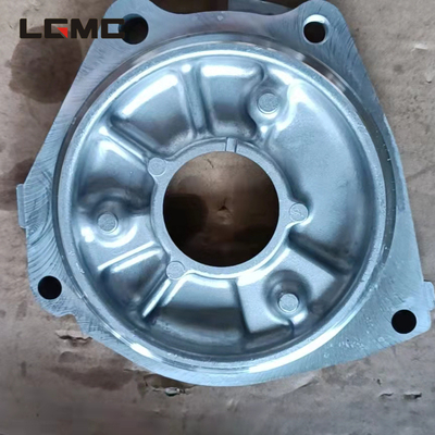 excavator   6Hk1	part	 power system	8-97601154-1		High pressure oil pump connection plate