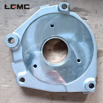 8-97601154-1 High Pressure Oil Pump Connection Plate Excavator 6Hk1 Part Power System