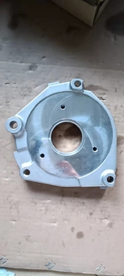 excavator   6Hk1	part	 power system	8-97601154-1		High pressure oil pump connection plate