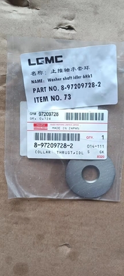 excavator   6Hk1	part	 power system	8-97209728-2		Thrust bearing collar