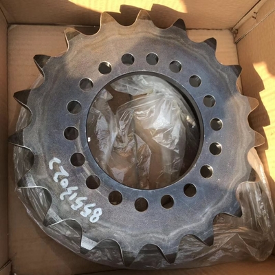 4110001903135 Motor Grader Spare Parts Double Row Sprocket