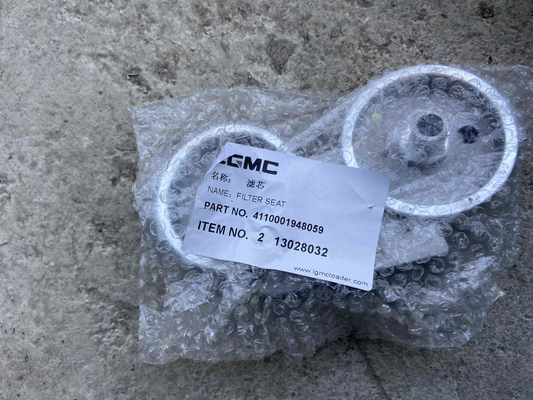 Cummins Motor Grader Parts 4110001948059 Filter Holder