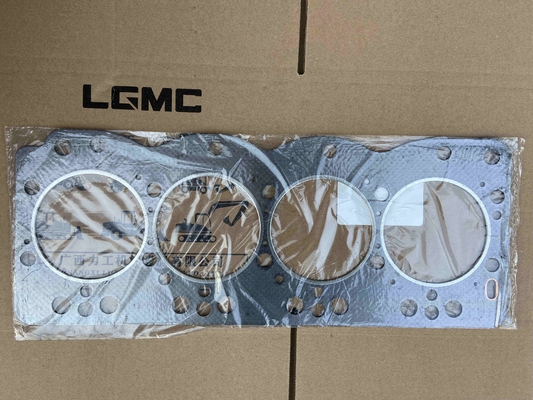 LGMC Forklift Spare parts 4D35T-01004 Cylinder head gasket