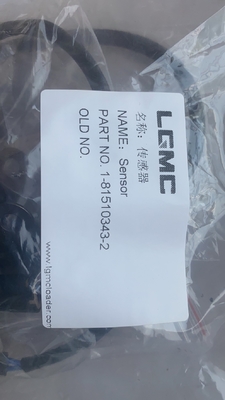 Liugong Excavator Parts 1-81510343-2 Sensor