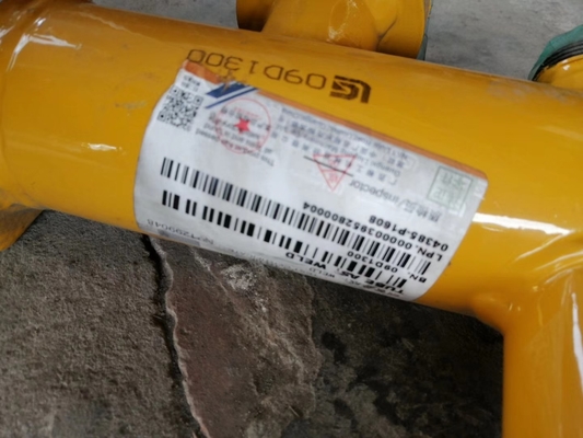 LGMC  excavator spare parts 09D1300 Steel pipe