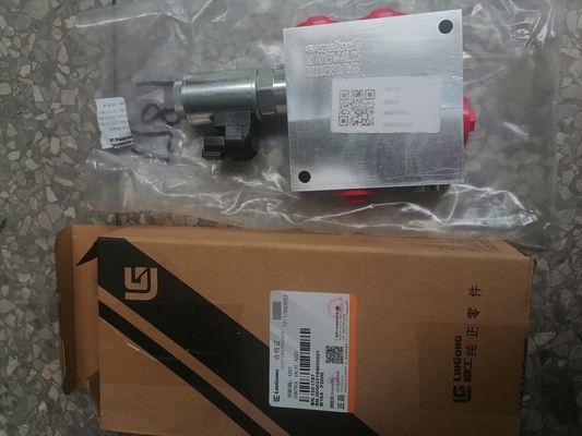 Excavator 12C1787 Control valve for LGMC escalator parts